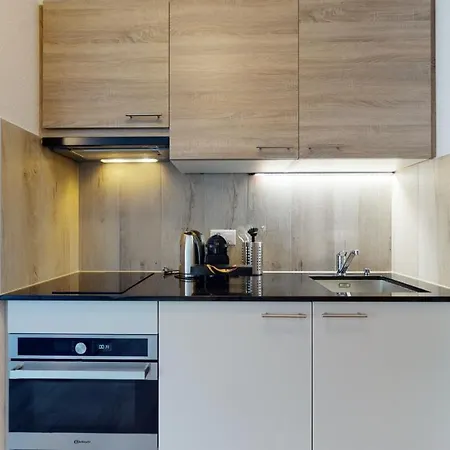 Furnished Studio #202 - Swiss