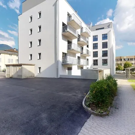 Furnished Studio #202 - Swiss